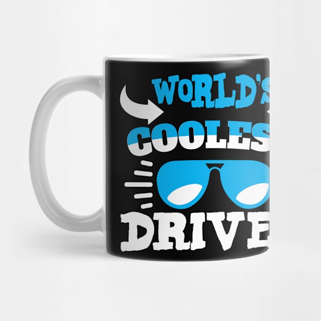 World´s Coolest Driver by Schimmi